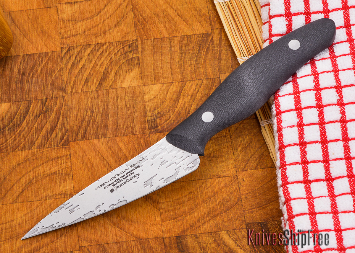 Ken Onion Sky 4" Plain Detail Knife