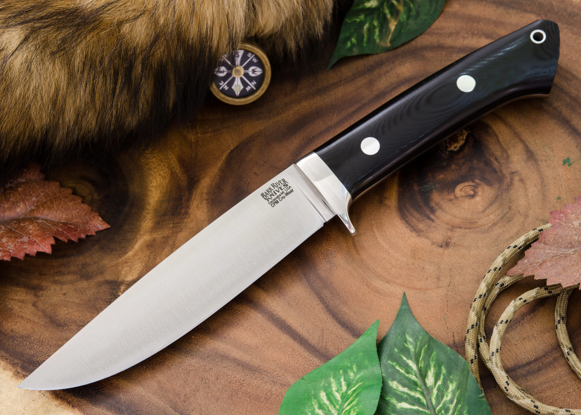 Buy Bark River Knives Wilderness Explorer Ships Free