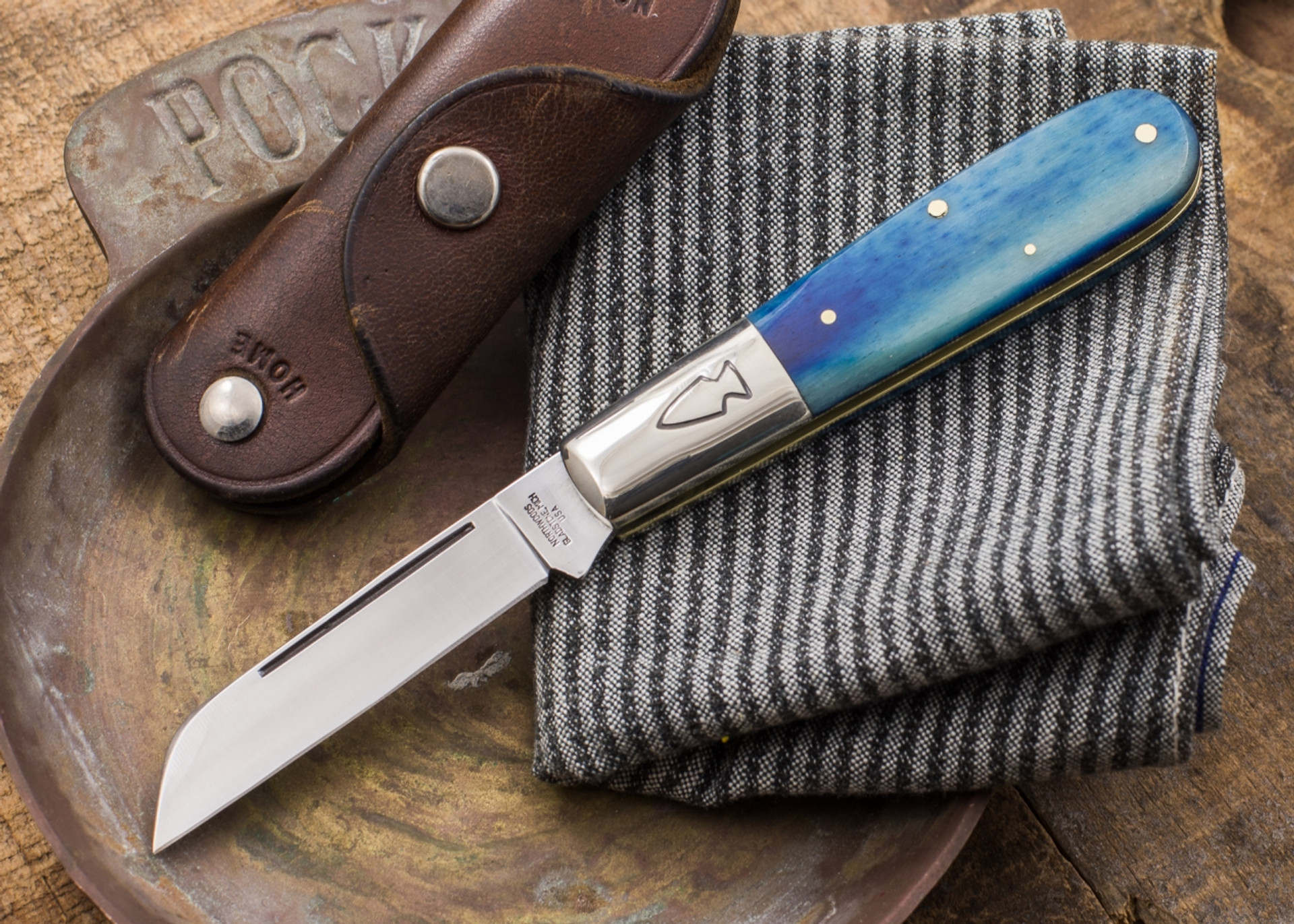 Northwoods Knives Everyday Barlow CPM154