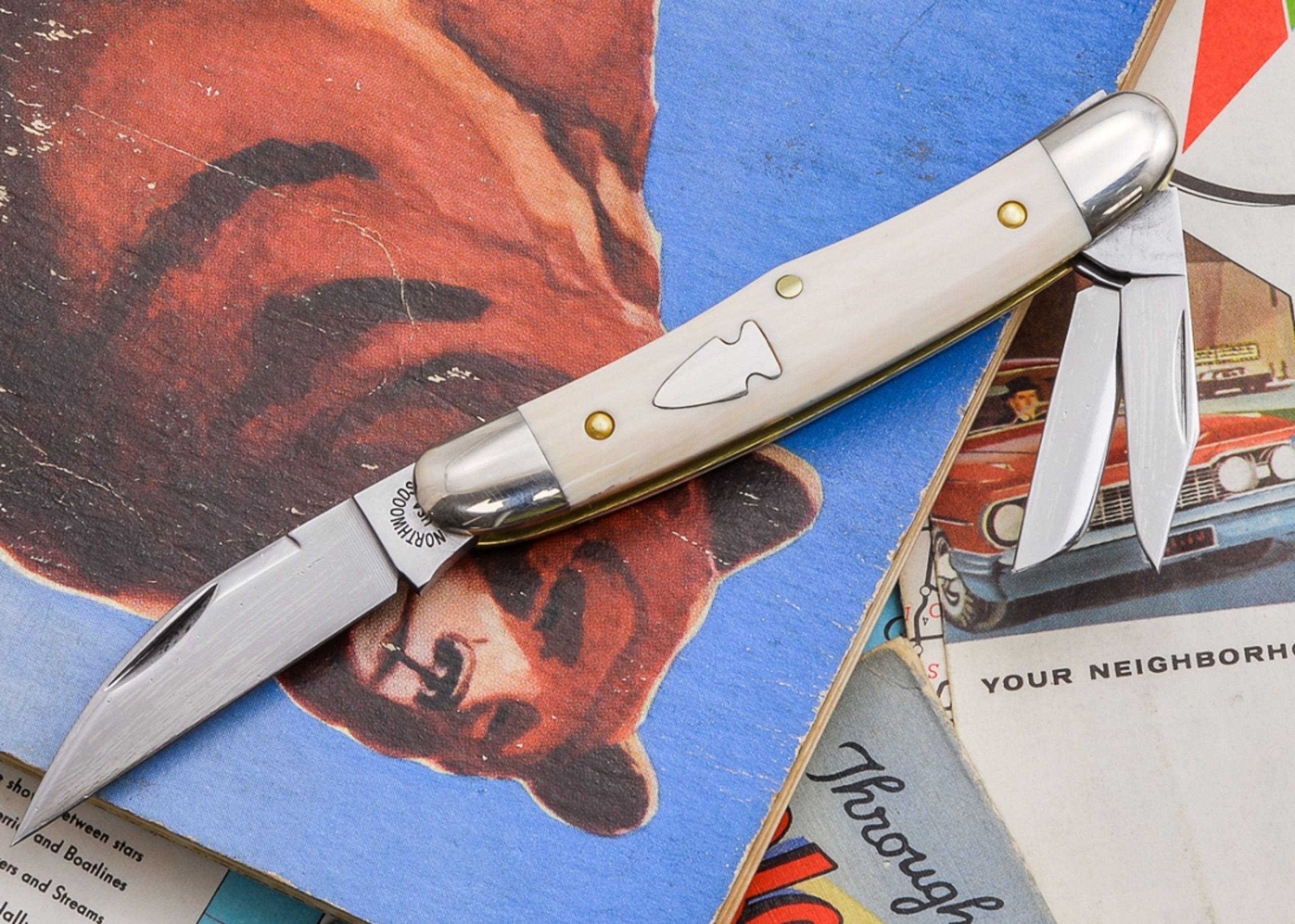 Northwoods Knives Northwoods Archive Norfolk Whittler KnivesShipFree