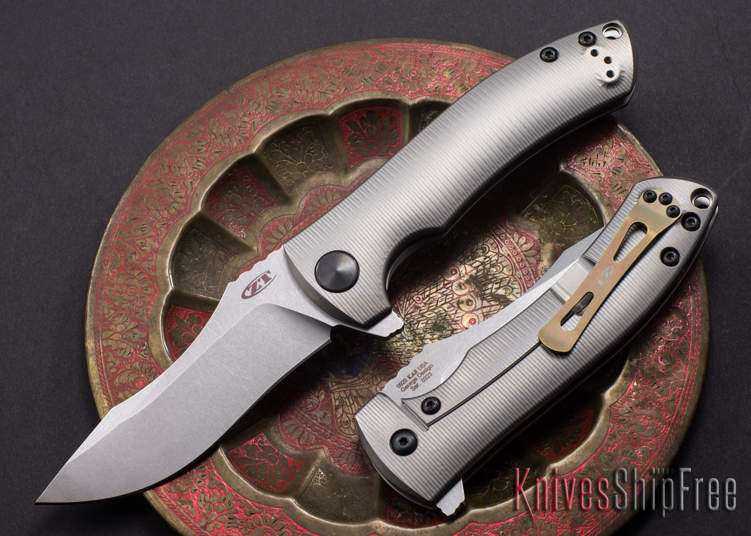 Zero Tolerance Knives SALE on Discontinued Models