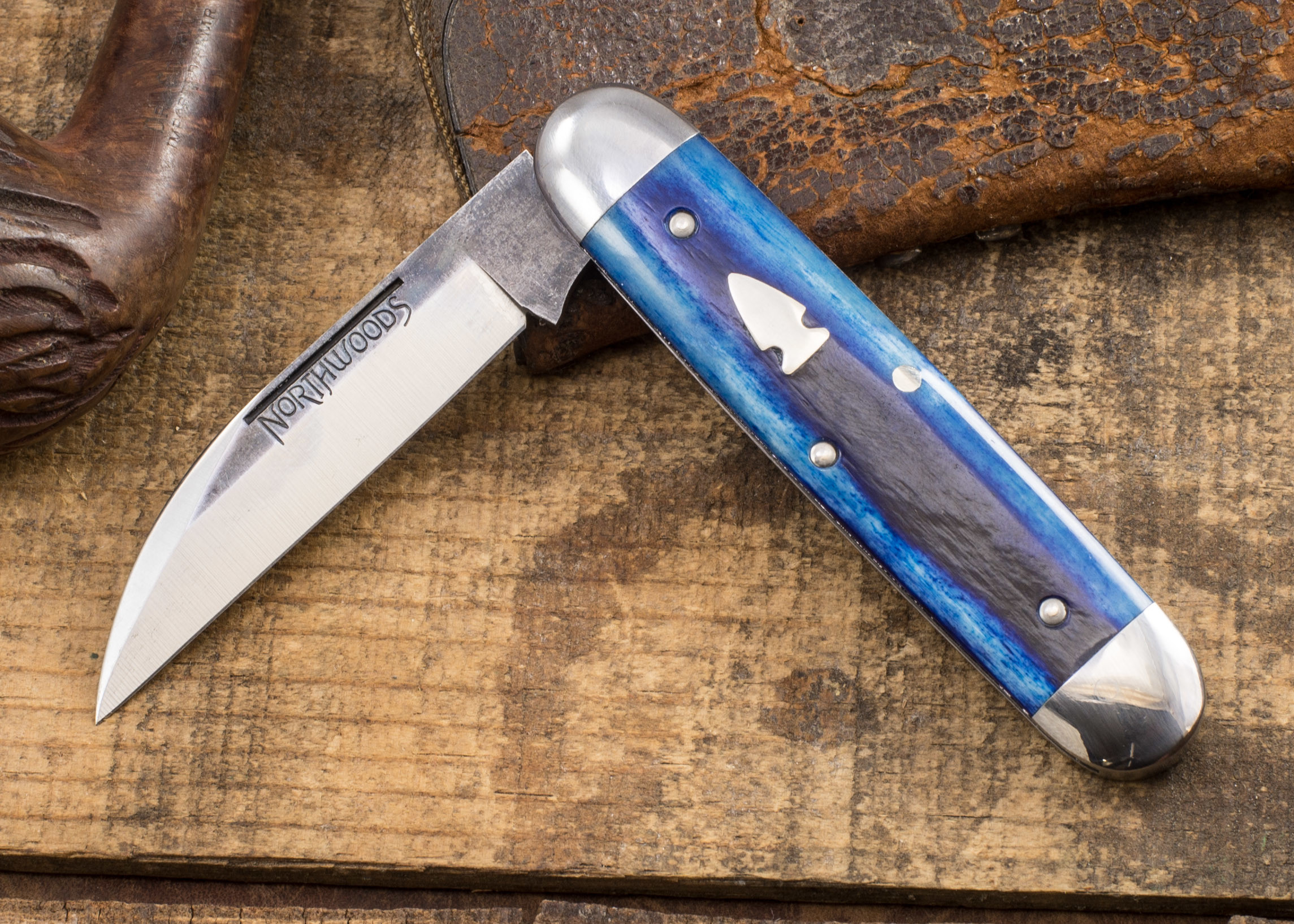 Northwoods Knives Special Line of AmericanMade Cutlery Only at