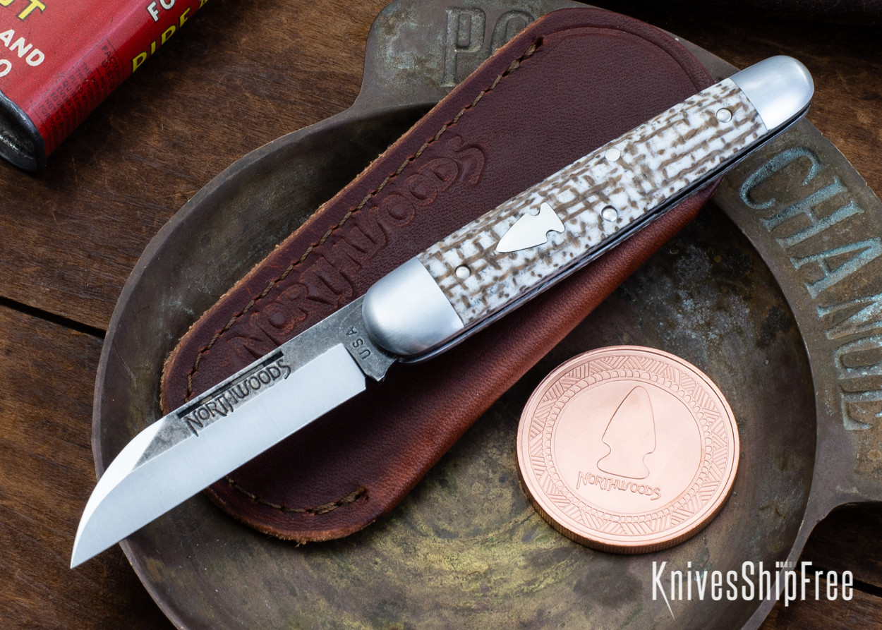 Northwoods Knives Northwoods Archive Bear Lake 2022 KnivesShipFree