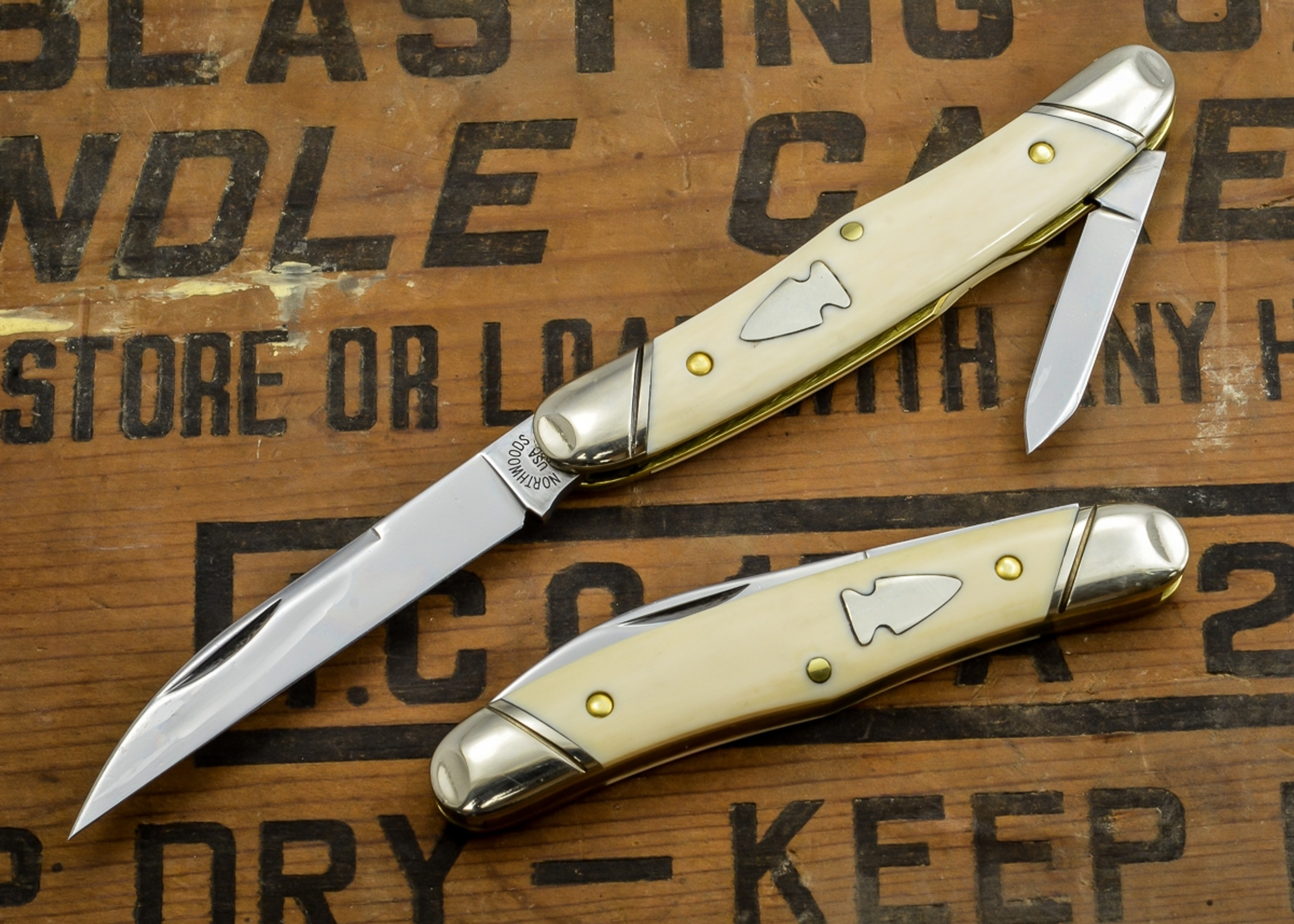 Northwoods Norfolk Pocket Knife