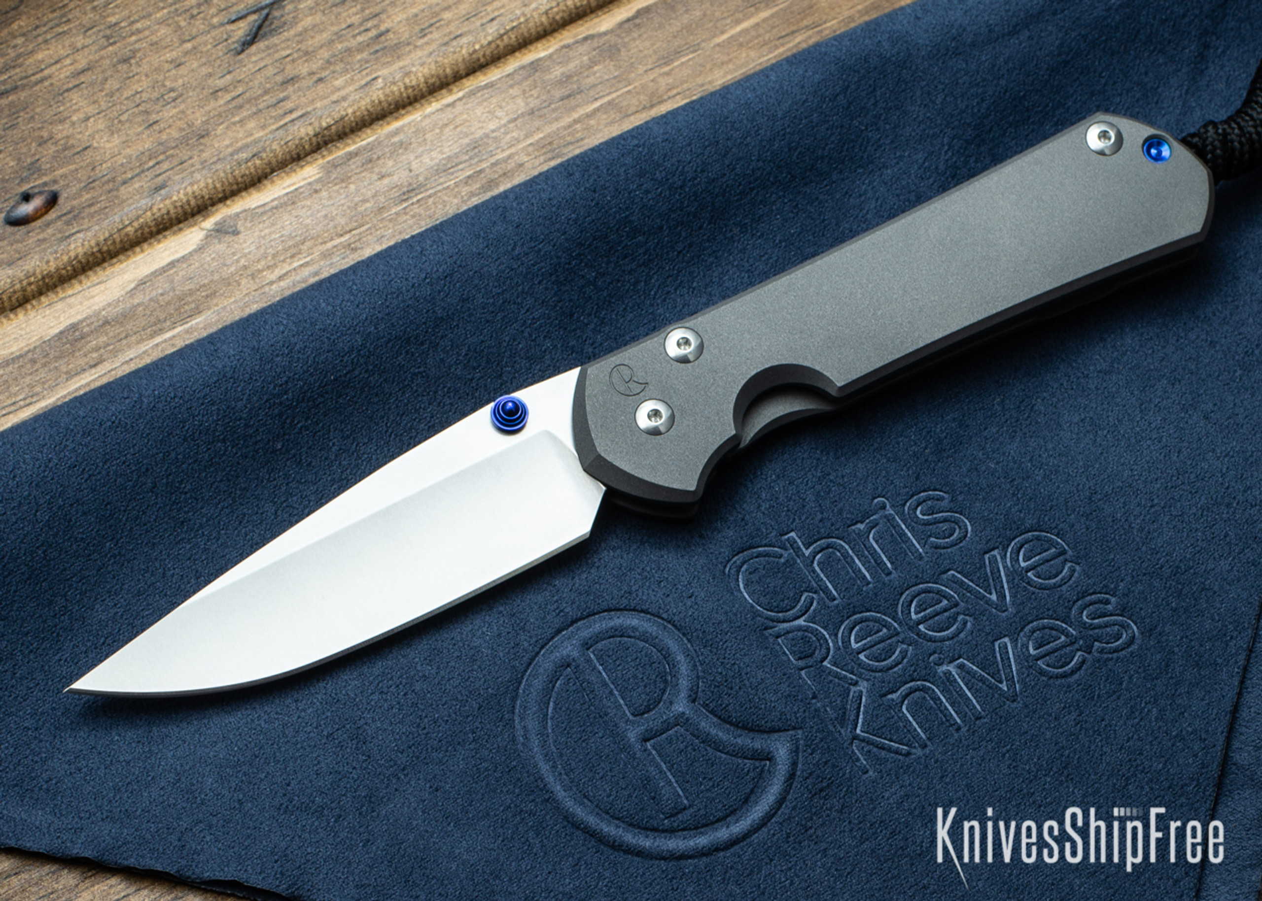 Chris Reeve Knives Sebenza 31