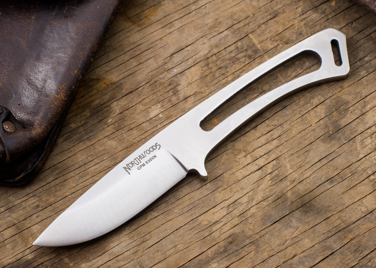 Northwoods Knives Fixed Blades Hiawatha KnivesShipFree