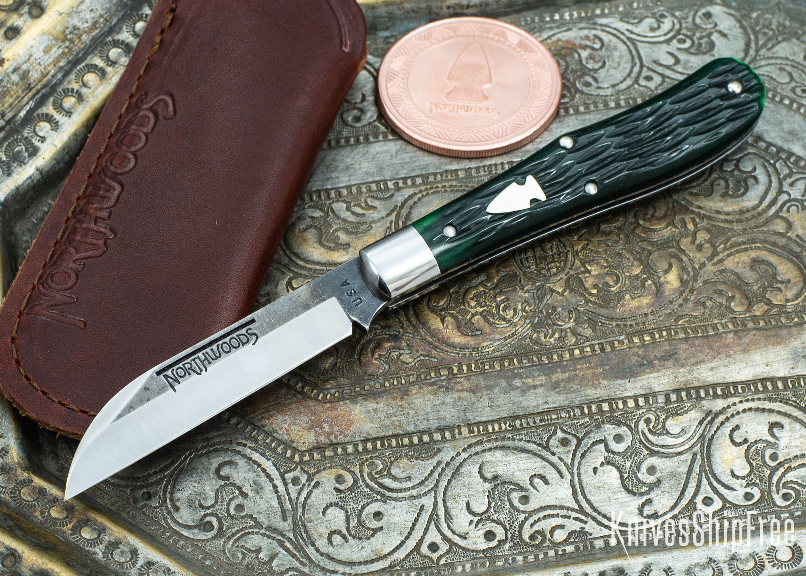 Northwoods Knives Ocoee Jack