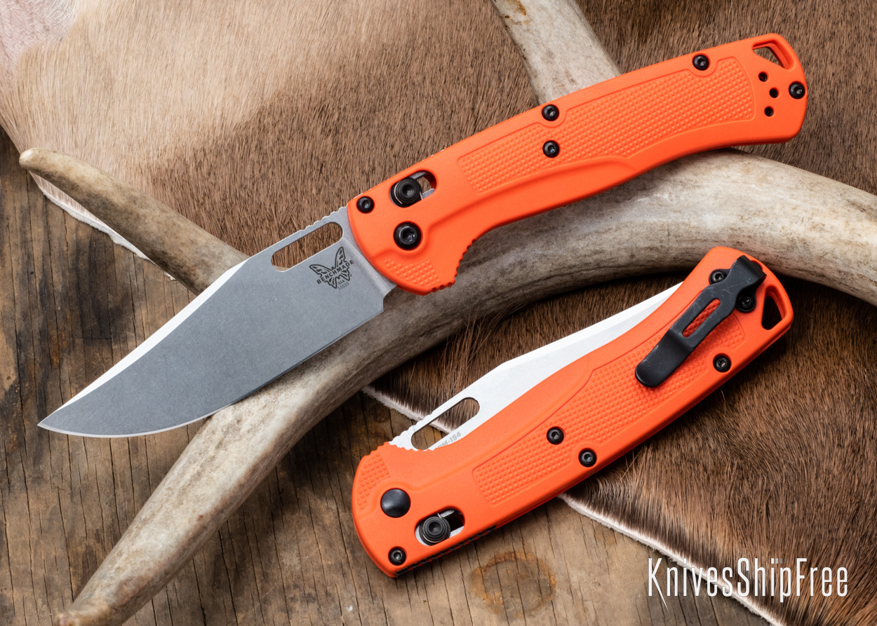 Buy Benchmade Knives Hunt Series Ships Free