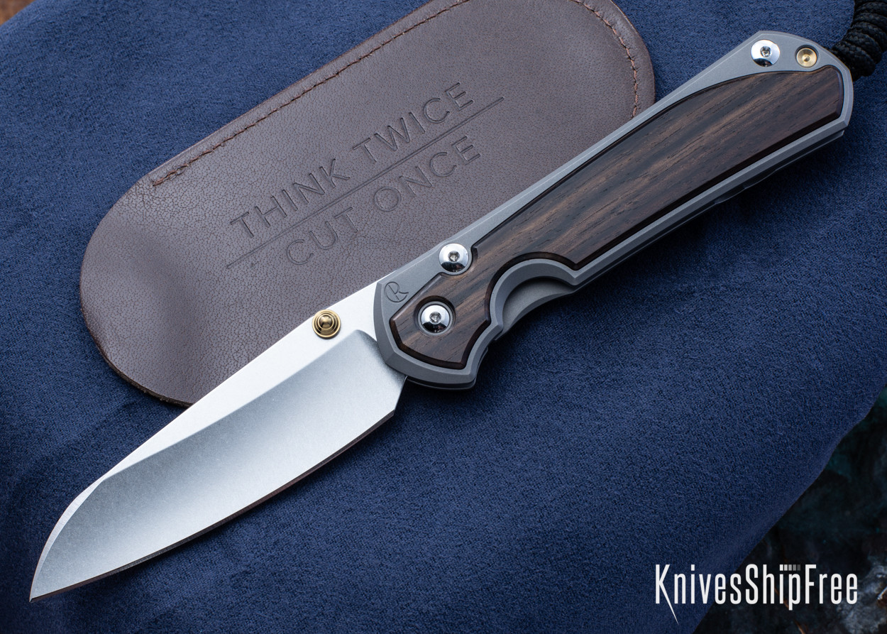Chris Reeve Knives - Amazing Selection, Unique Photos | KnivesShipFree