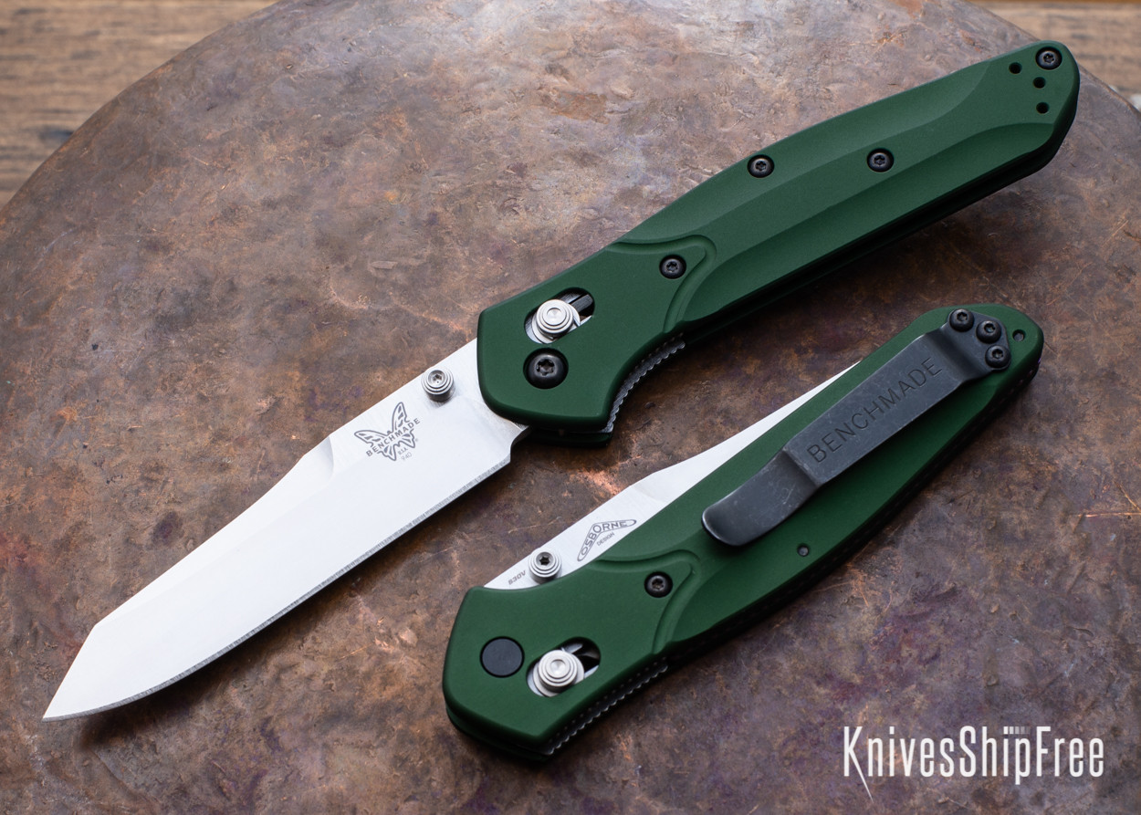 Buy Benchmade Knives Blue Class Ships Free