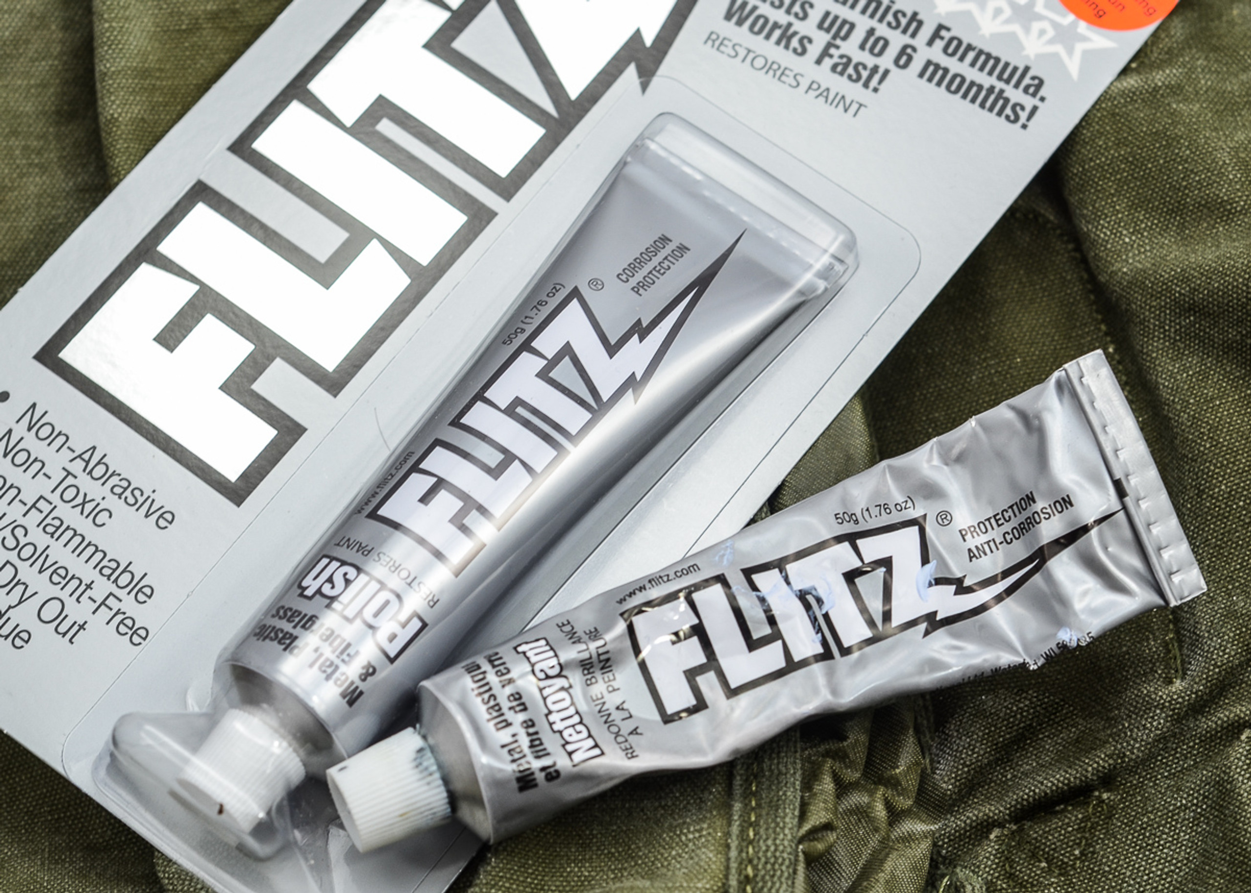 How To Use Flitz Metal Polish at Edward Sinclair blog