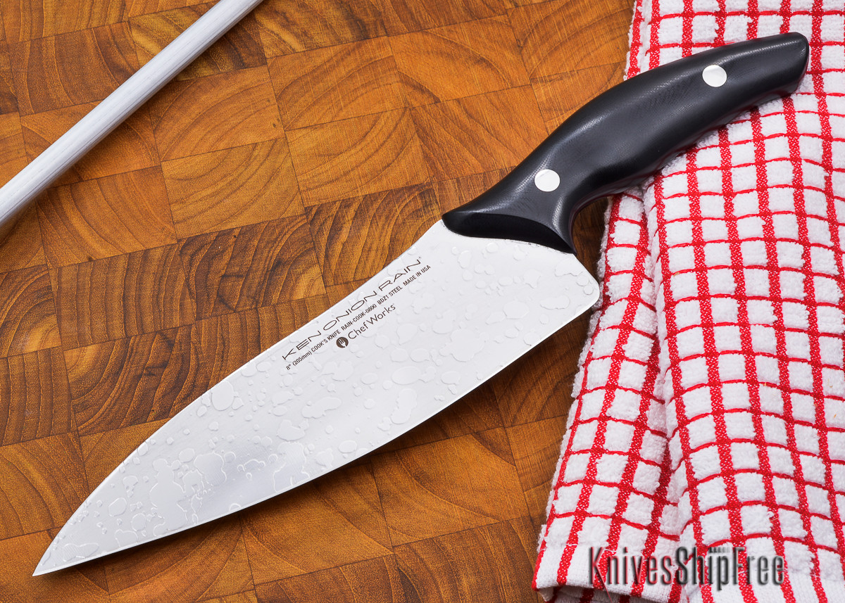 Ken Onion Rain 8" Cook's (Chef's) Knife