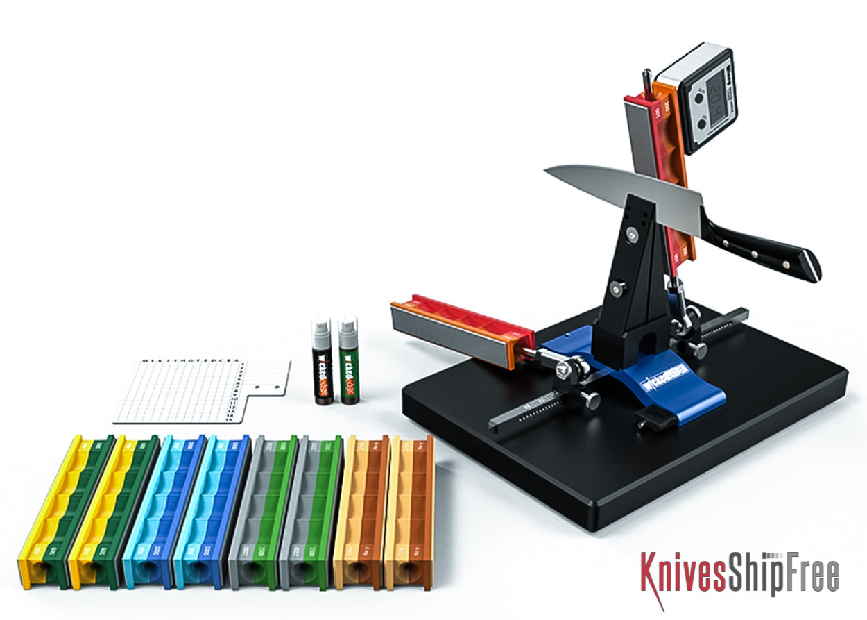 Wicked Edge: Precision Sharpening System - ProPackage III