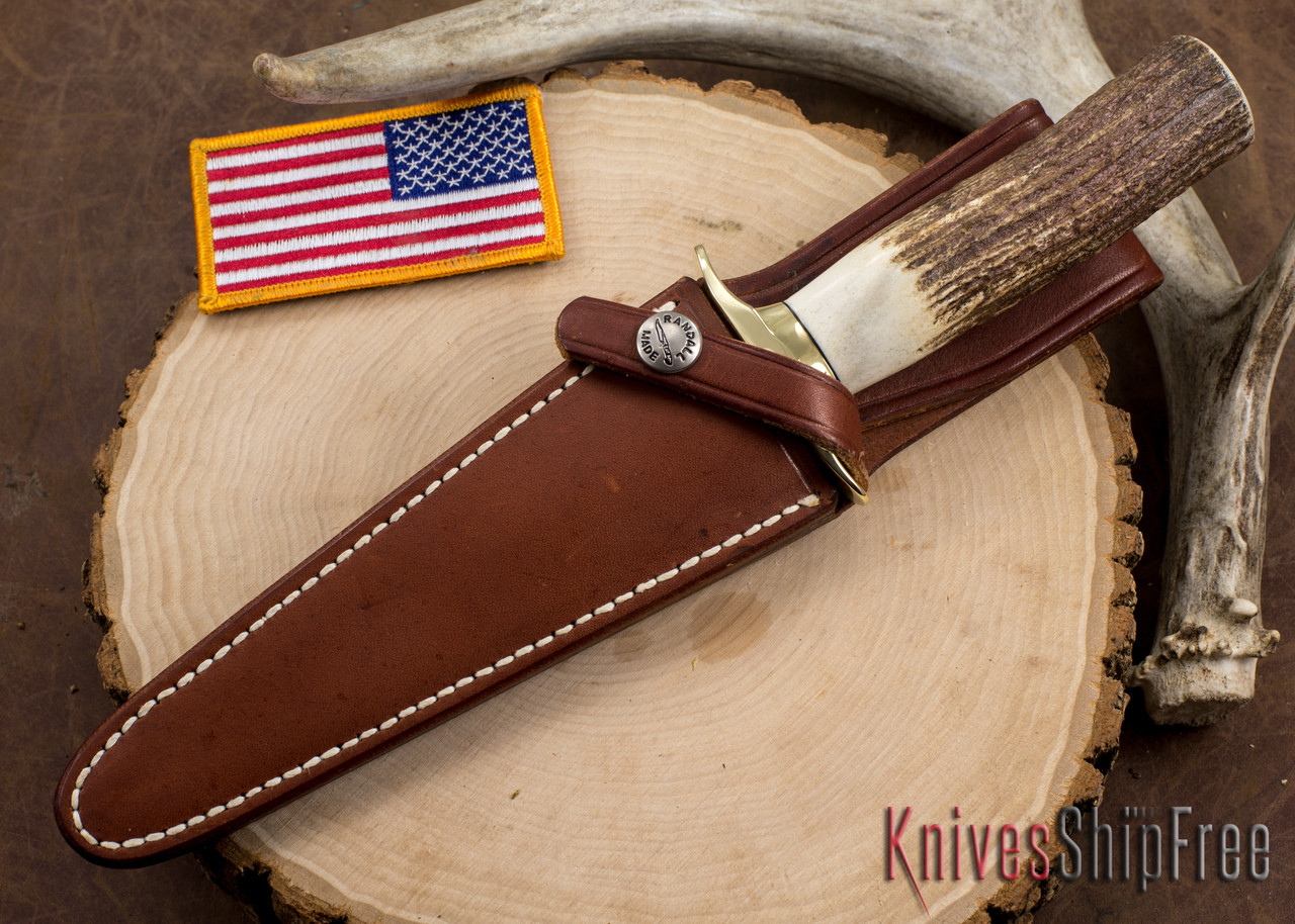 Randall Made Knives: Model 13-6 Small Arkansas Toothpick