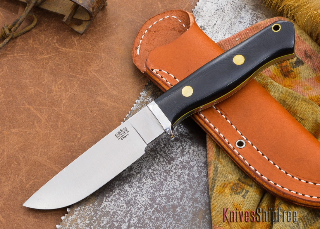 Buy Bark River Knives Gameskeeper II Ships Free