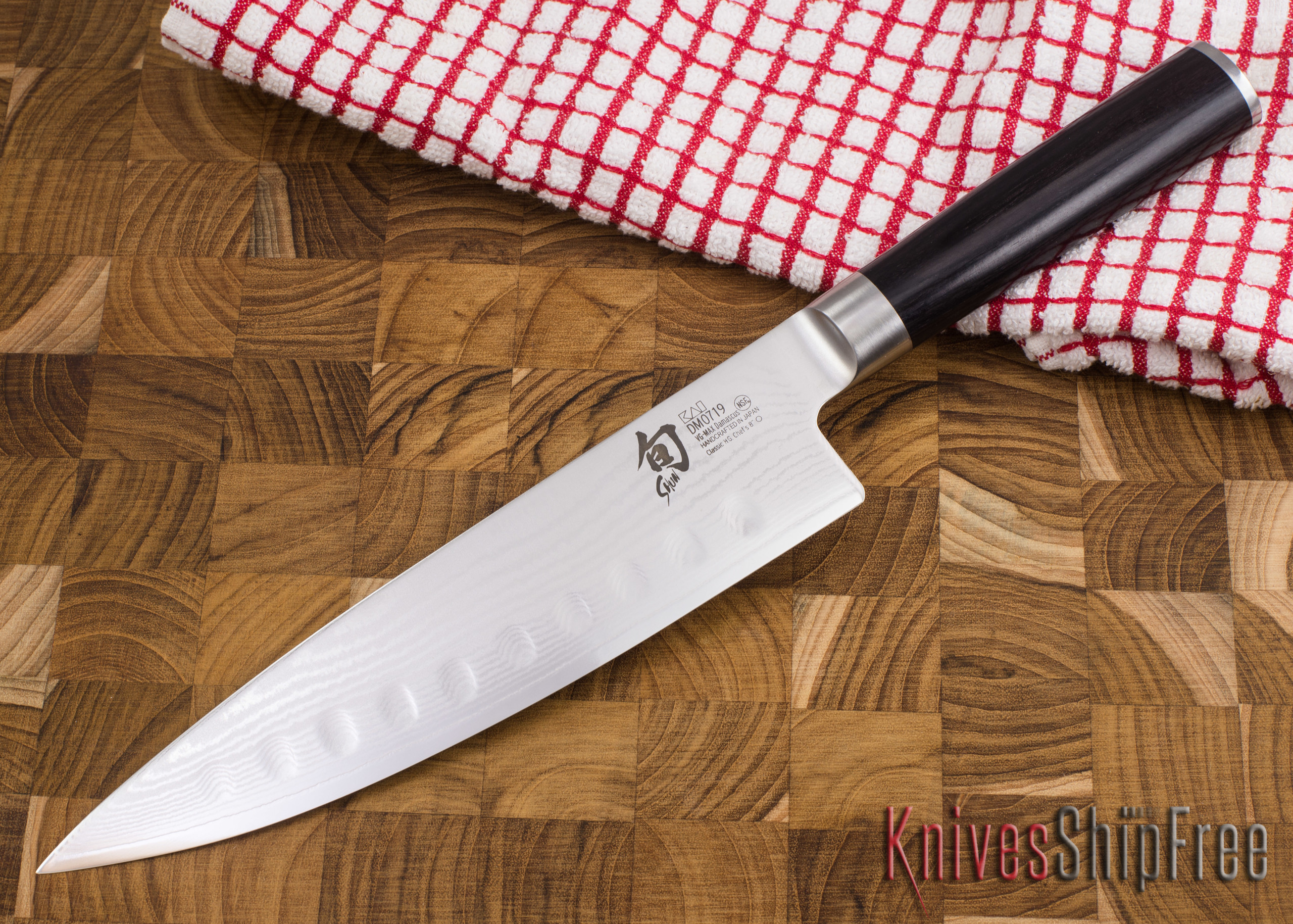 Buy Shun Knives All Knives Ship Free