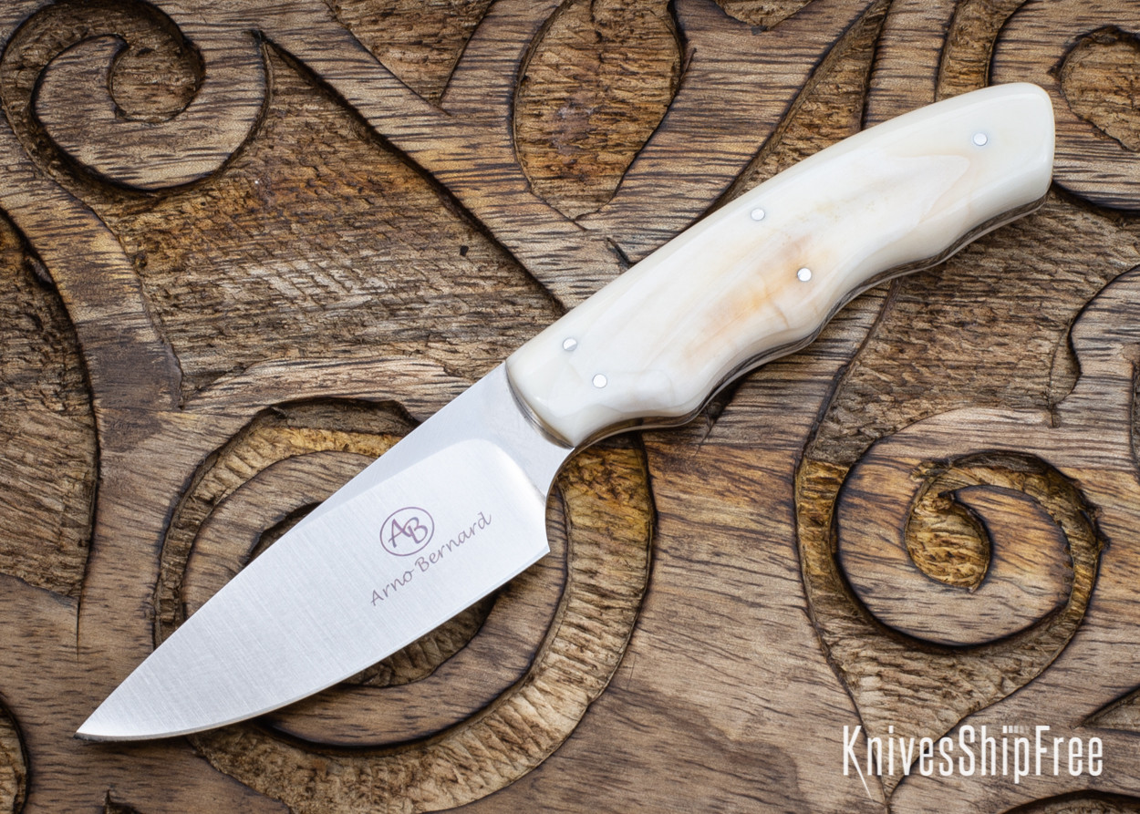 Squirrel Fixed Blade Arno Bernard Knives