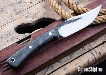 Curly Maple - Black Liners - LH14HJ036 (Back)