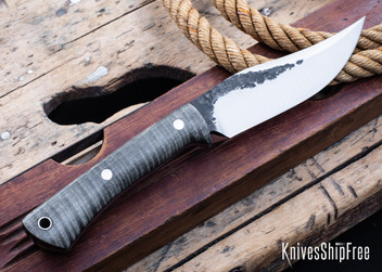 Curly Maple - Black Liners - LH14HJ040 (Back)