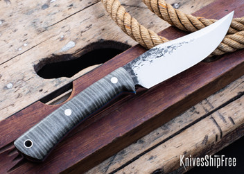 Curly Maple - Blue Liners - LH14HJ041 (Back)