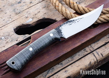 Curly Maple - Blue Liners - LH14HJ045 (Back)