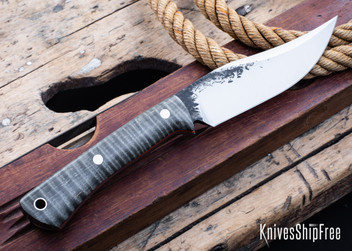 Curly Maple - Orange Liners - LH14HJ046 (Back)