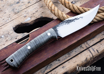 Curly Maple - Orange Liners - LH14HJ048 (Back)