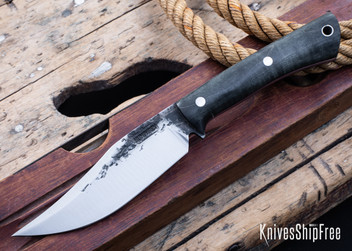 Curly Maple - Black Liners - LH14HJ036 (Front)