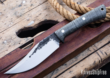 Curly Maple - Black Liners - LH14HJ040 (Front)