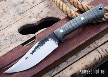 Curly Maple - Blue Liners - LH14HJ042 (Front)