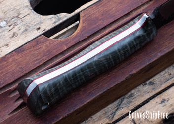 Curly Maple - Red Liners - LH14HJ111 (Liners)