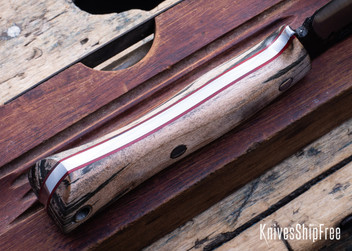 Storm Maple - Red Liners - LH14HJ035 (Liners)