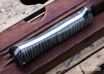 Curly Maple - Blue Liners - LH14HJ041 (Liners)