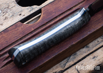 Curly Maple - Blue Liners - LH14HJ042 (Liners)