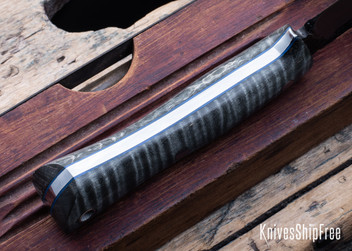 Curly Maple - Blue Liners - LH14HJ043 (Liners)