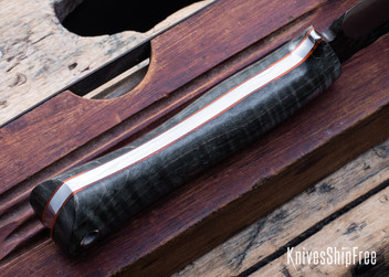 Curly Maple - Orange Liners - LH14HJ048 (Liners)