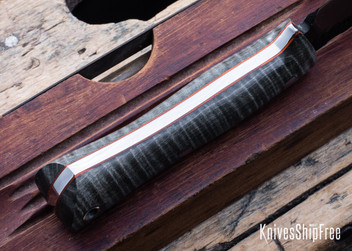 Curly Maple - Orange Liners - LH14HJ049 (Liners)