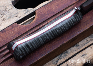 Curly Maple - Red Liners - LH14HJ053 (Liners)