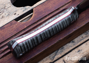 Curly Maple - Red Liners - LH14HJ055 (Liners)