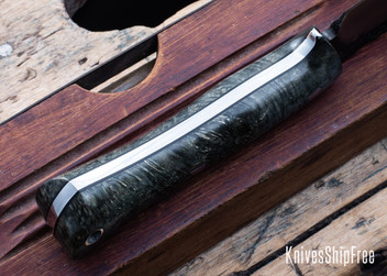 Box Elder Burl - Black Liners - LH14HJ059 (Liners)