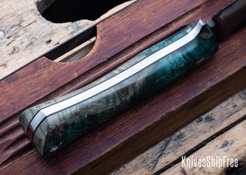 Box Elder Burl - Black Liners - LH14HJ061 (Liners)