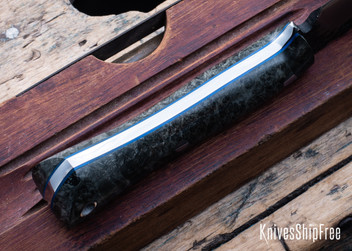 Box Elder Burl - Blue Liners - LH14HJ077 (Liners)