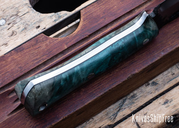 Box Elder Burl - Black Liners - LH14HJ085 (Liners)