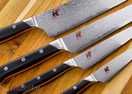 Hayabusa Cutlery 6 Chef's Knife - Burgundy