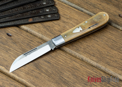 Northwoods Knives: Signal Jack