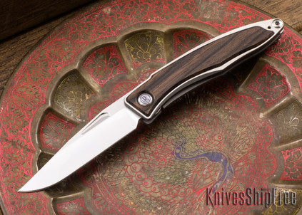 Macassar Ebony