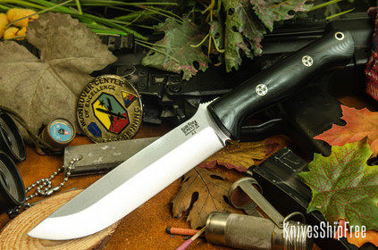 Bark River Knives: Bravo 1.5 Models