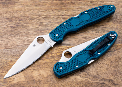 Cuchillos Spyderco  Compra Spyderco en Knivesandtools