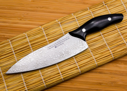 Chef Works Rain Series 6-inch Chef's Knife by Ken Onion 