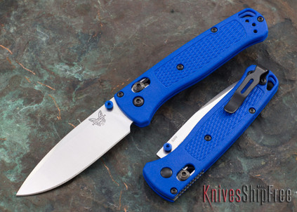 Benchmade Knives: 535 Bugout - AXIS® Lock - S30V